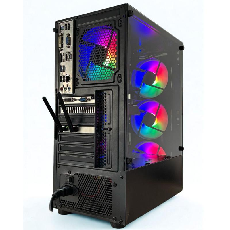 Pc Gamer Computador Completo I7 Ram 32gb Ssd 1tb Gtx 4gb Windows